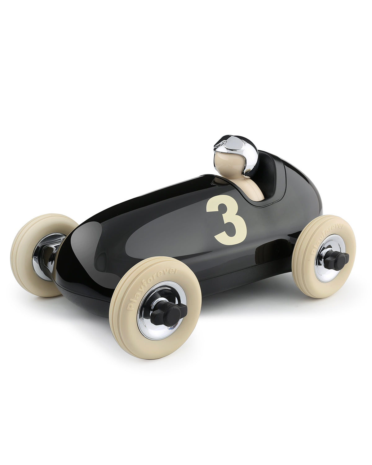 Car Bruno Roadster Black