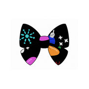 Christmas | Holiday Lights | Small Clip Bow