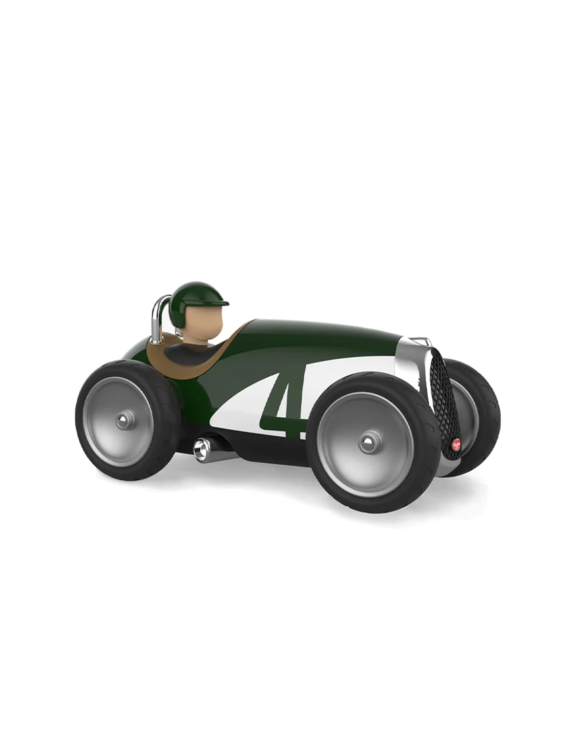 Car Racing Car Green