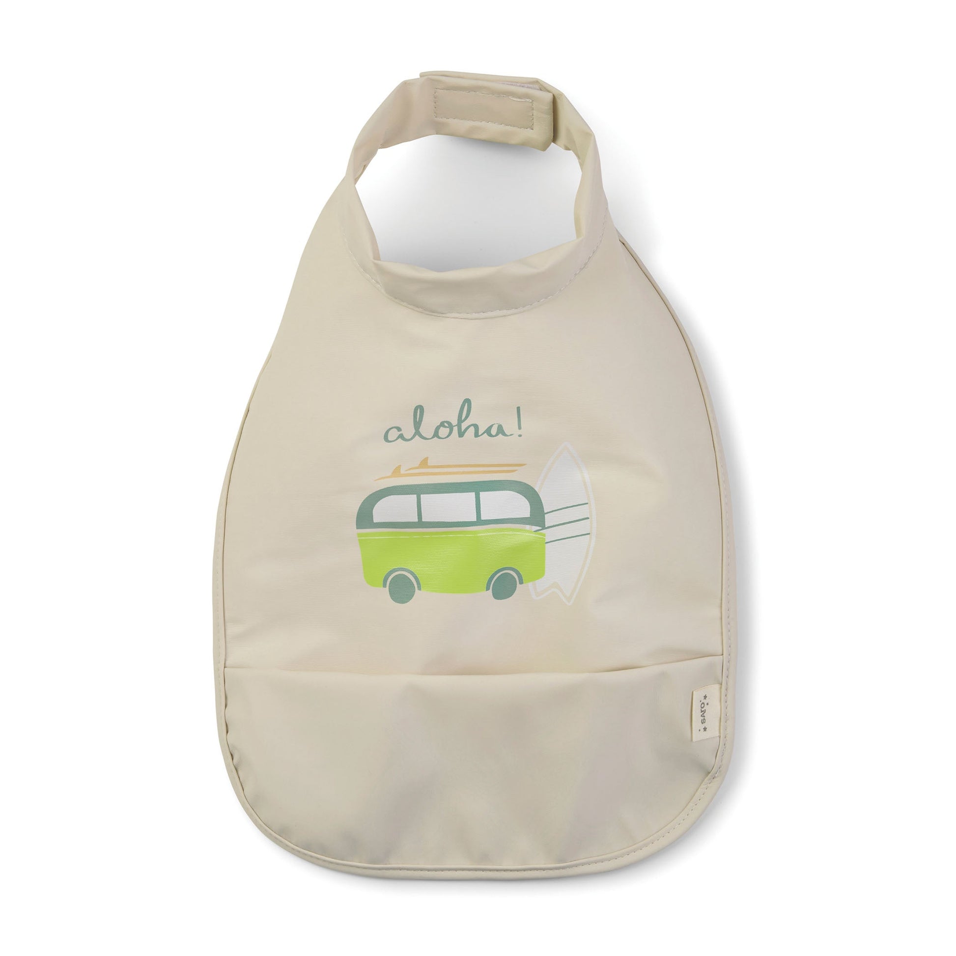 Waterproof Bib