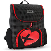 Student Backpack Red Heart - Limited Edition