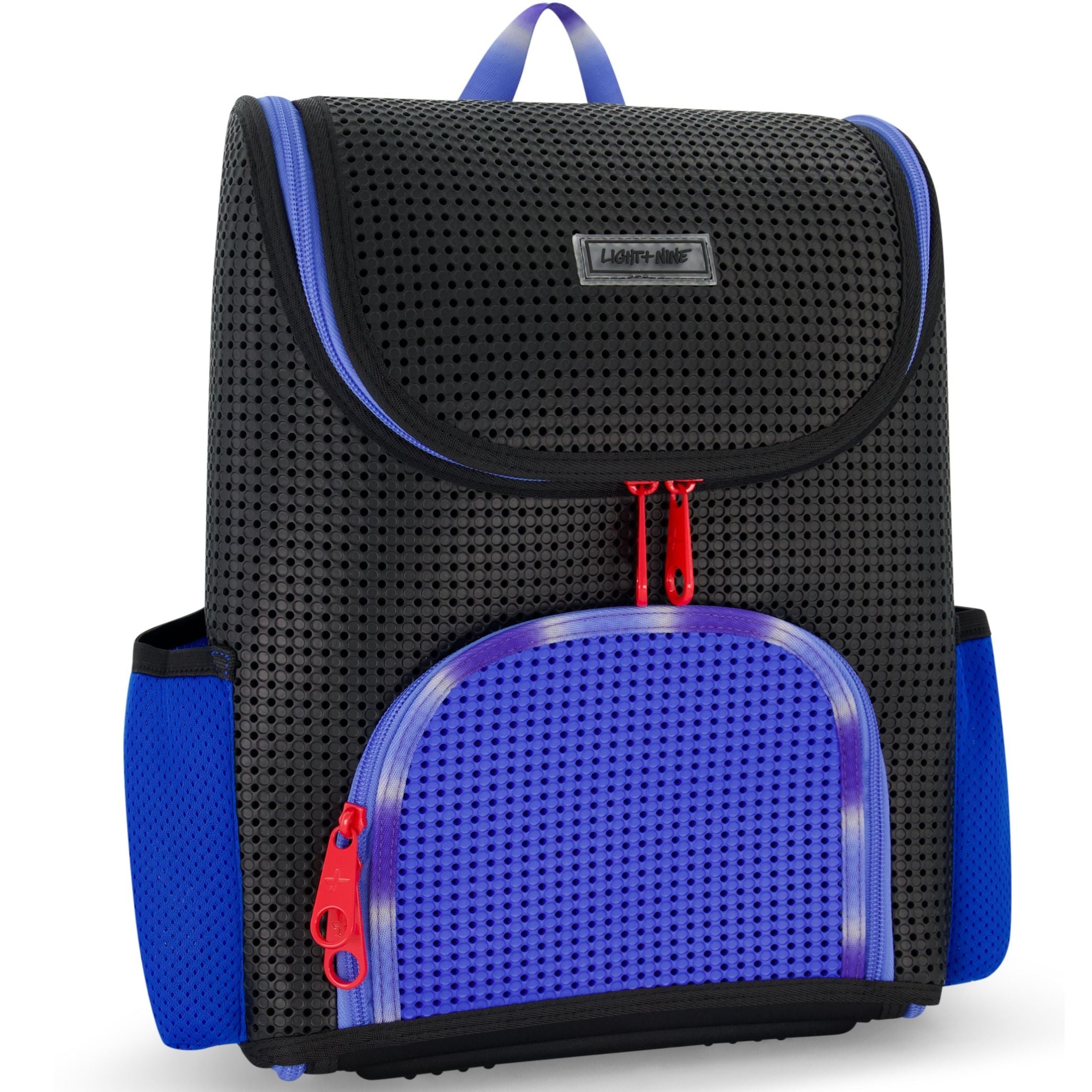 Student Backpack Blue Bird