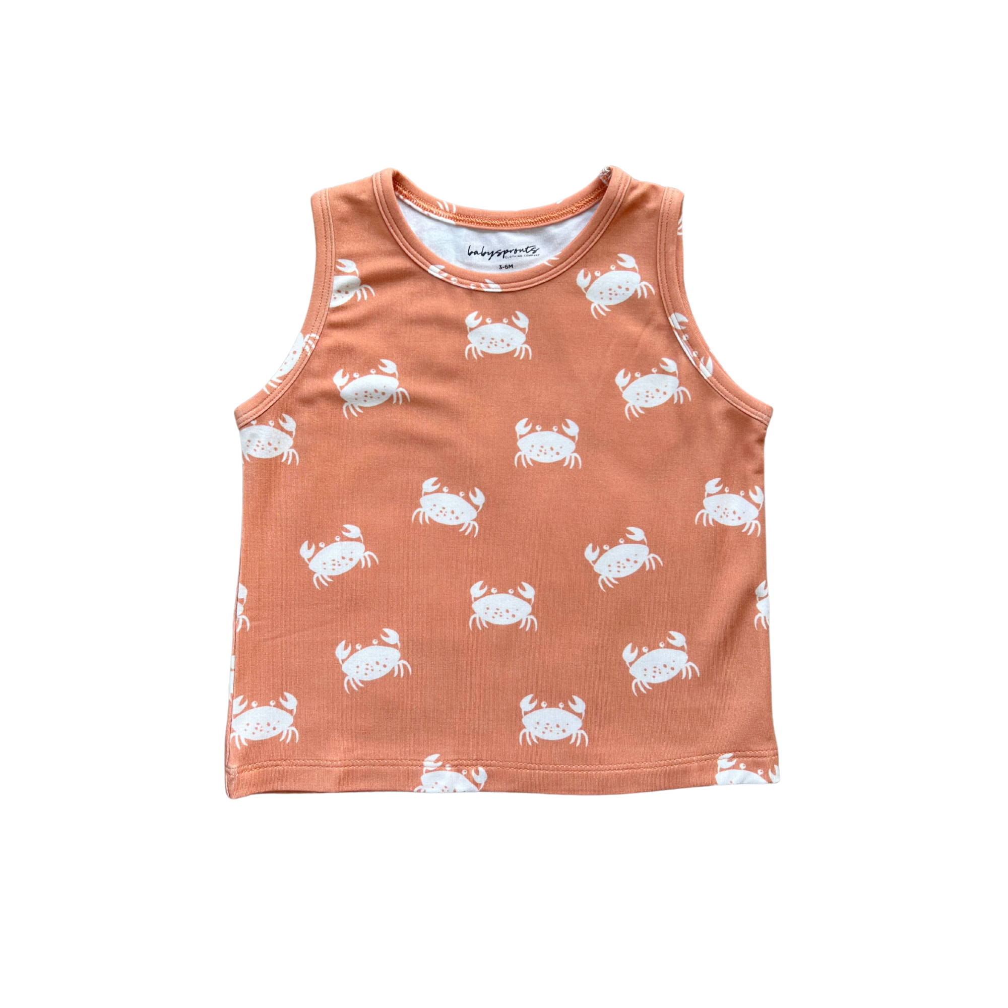 Boy's Tank Top