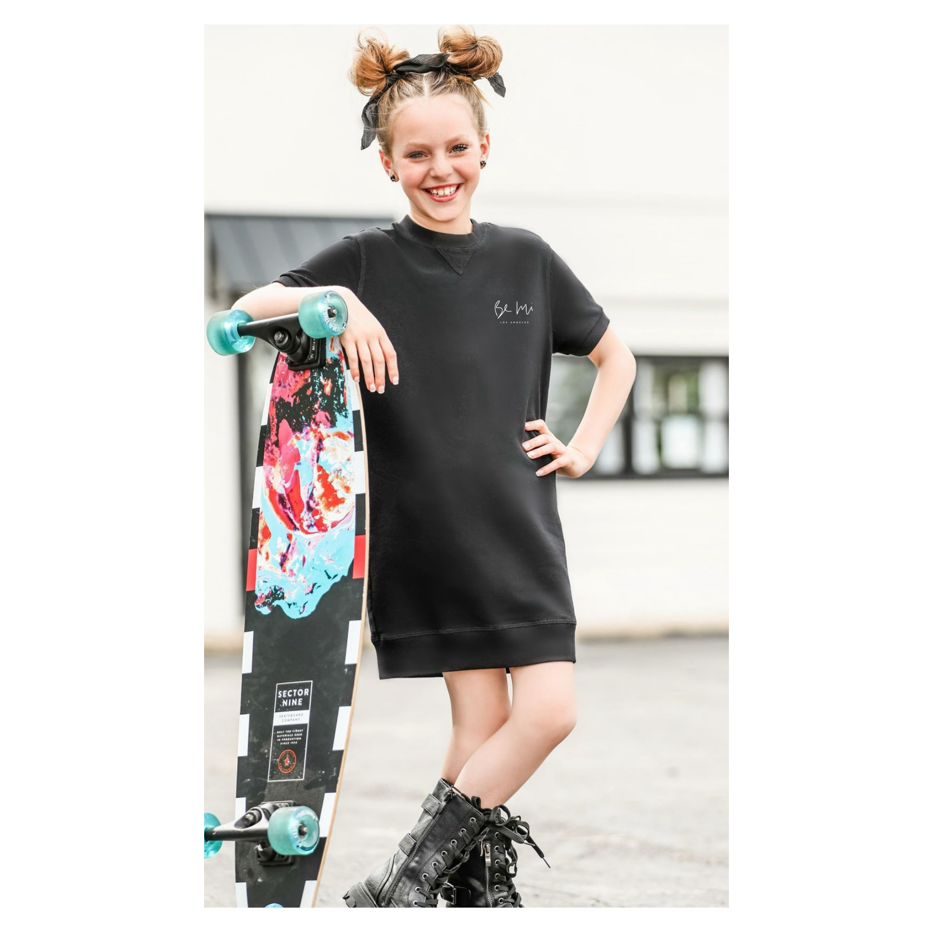 Organic Cali Dress