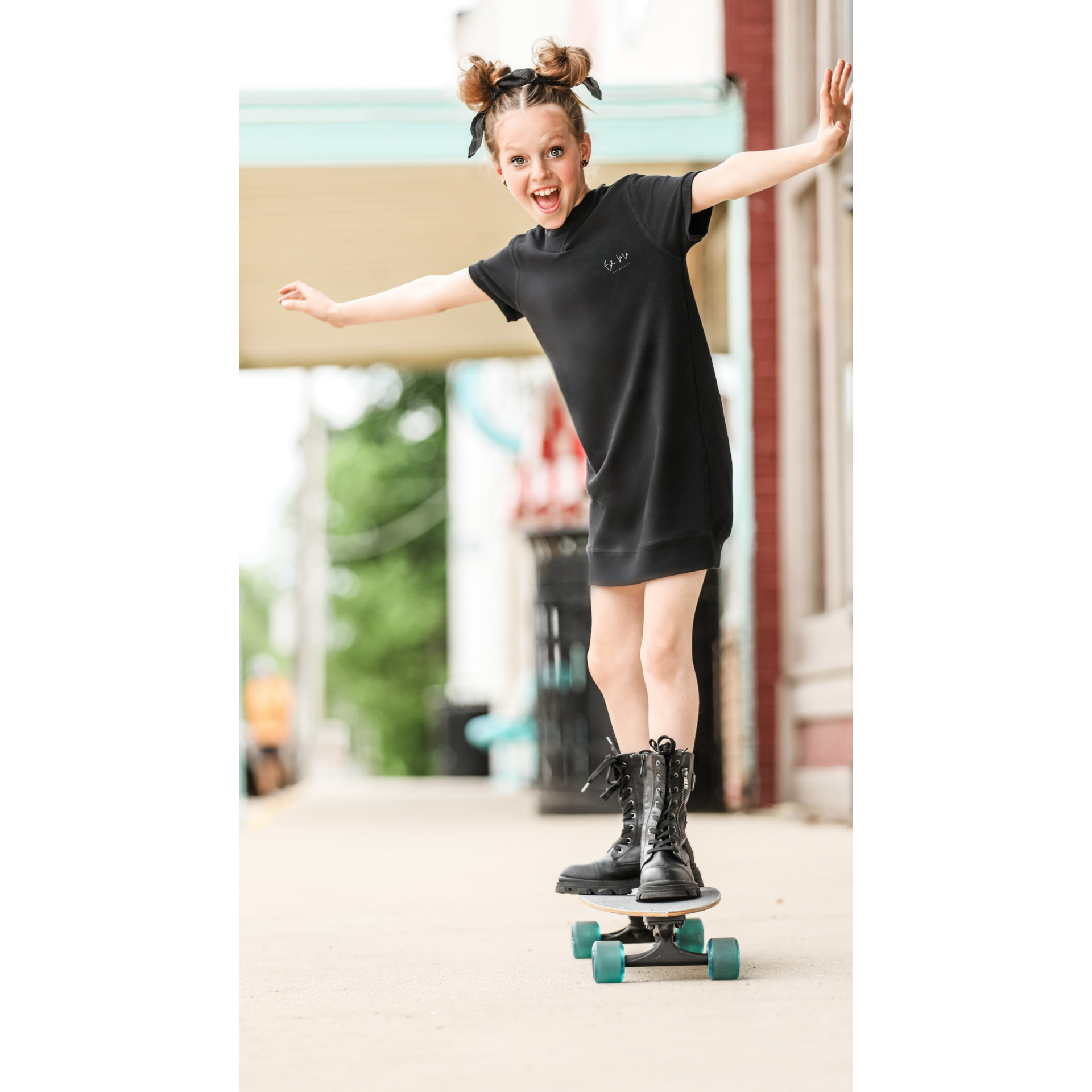 Organic Cali Dress