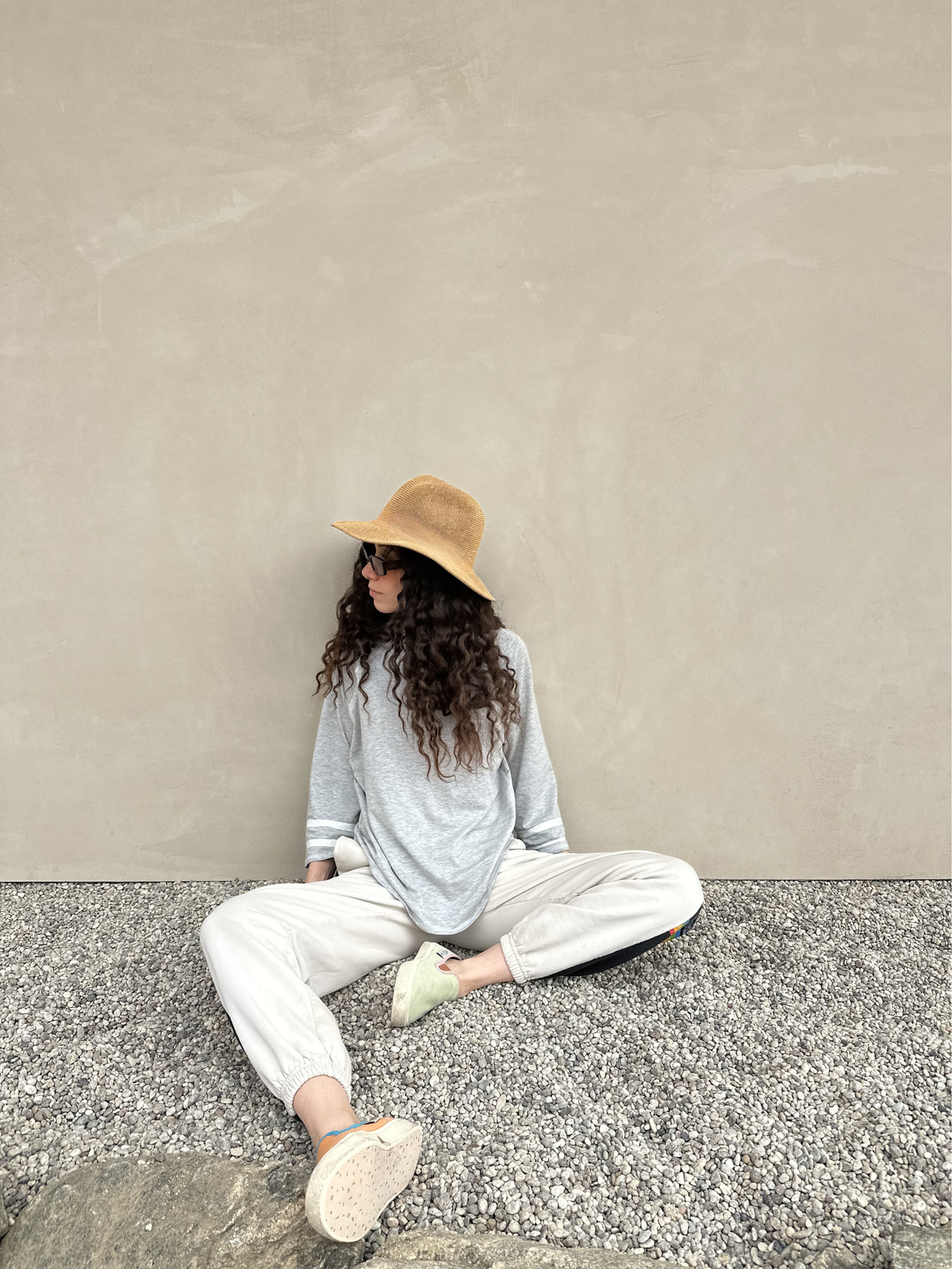 Women’s Baseball Tee – Organic Cotton & Tencel™, Relaxed Fit