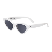 Wicked White Cat-eye
