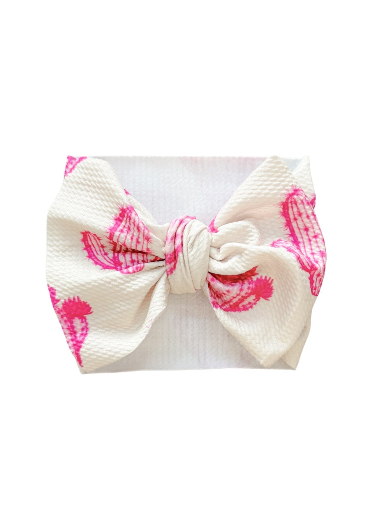 Sierra Headwrap Bow