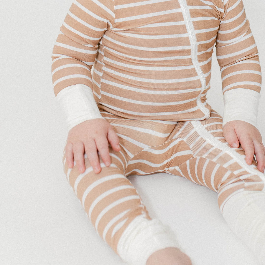 The Poppy In Stripes