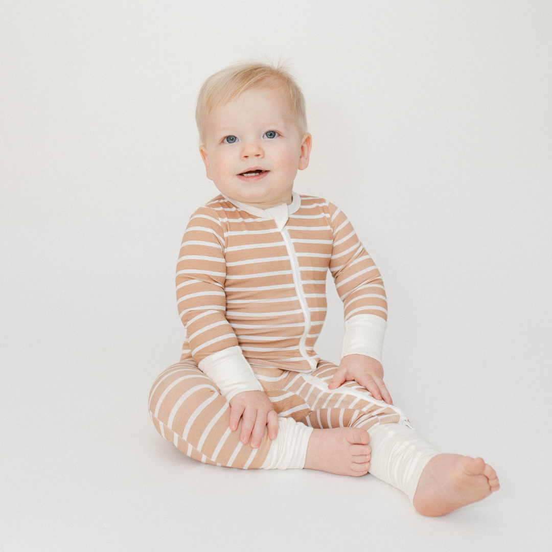 The Poppy In Stripes