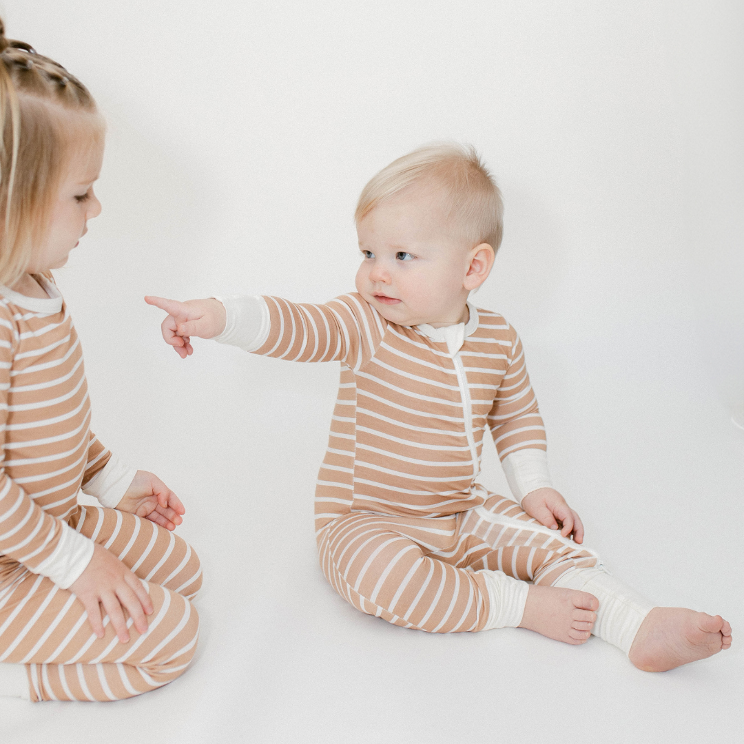 The Poppy In Stripes