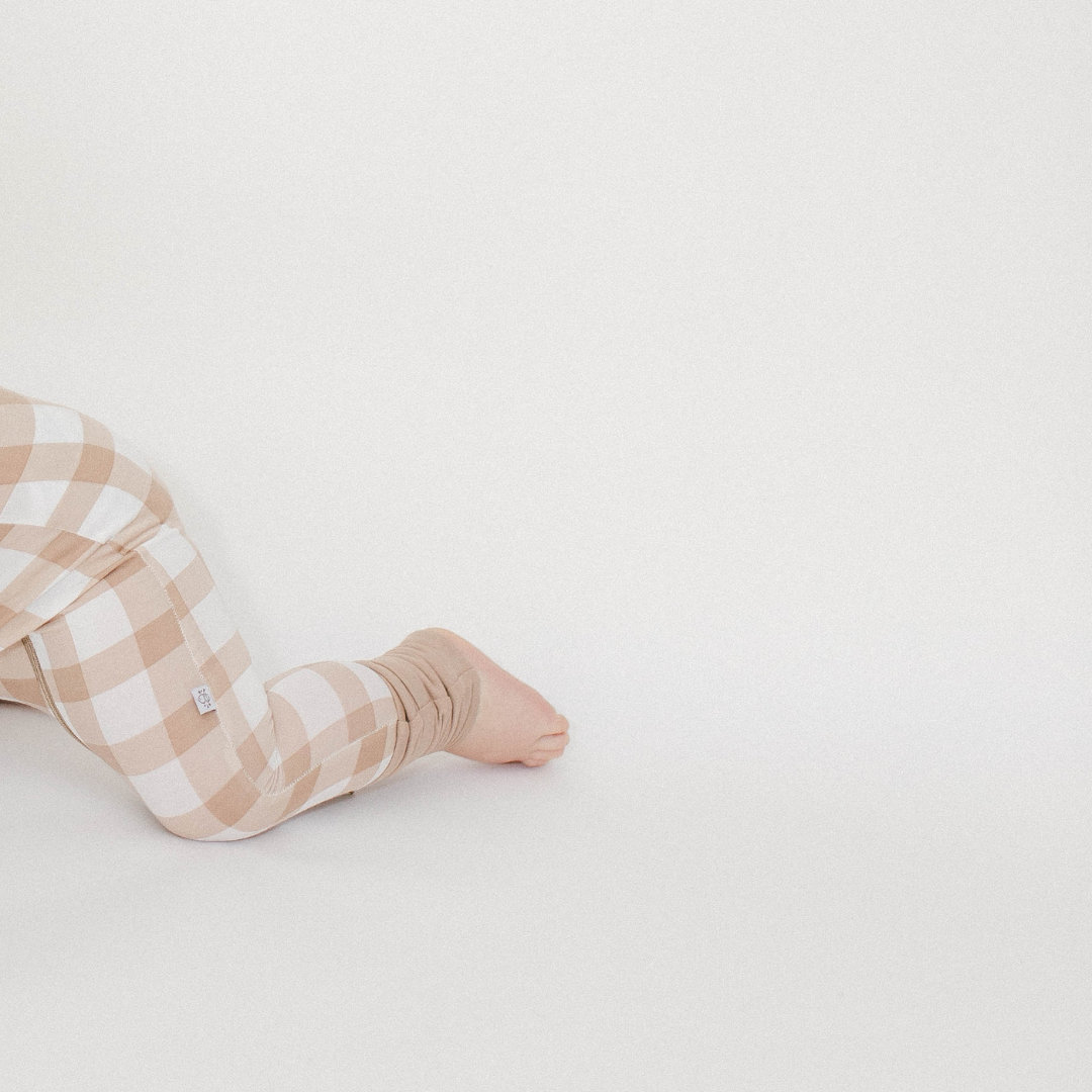 The Poppy In Gingham