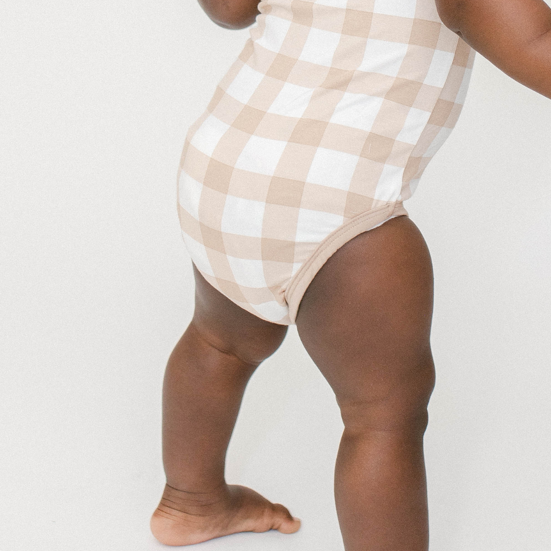 The Harper In Gingham