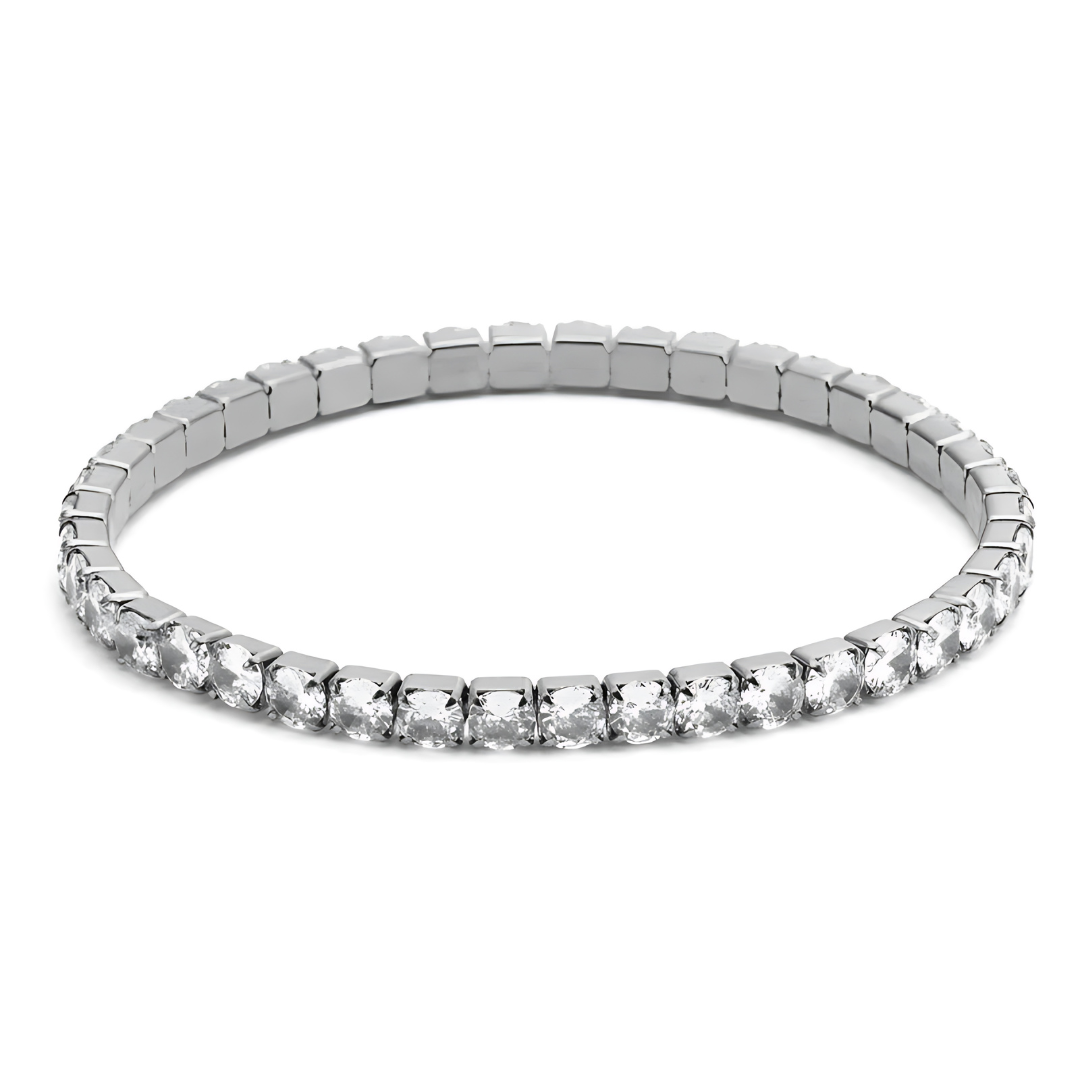 Eileen Cz Stretch Bracelet