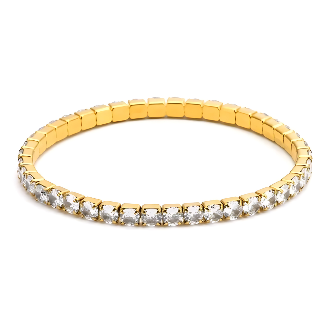 Eileen Cz Stretch Bracelet