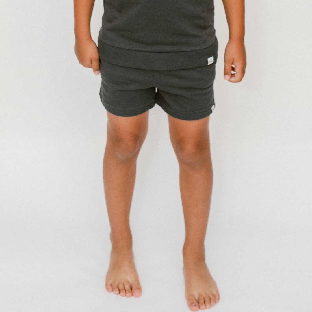 Everyday Shorts In Dark Gray