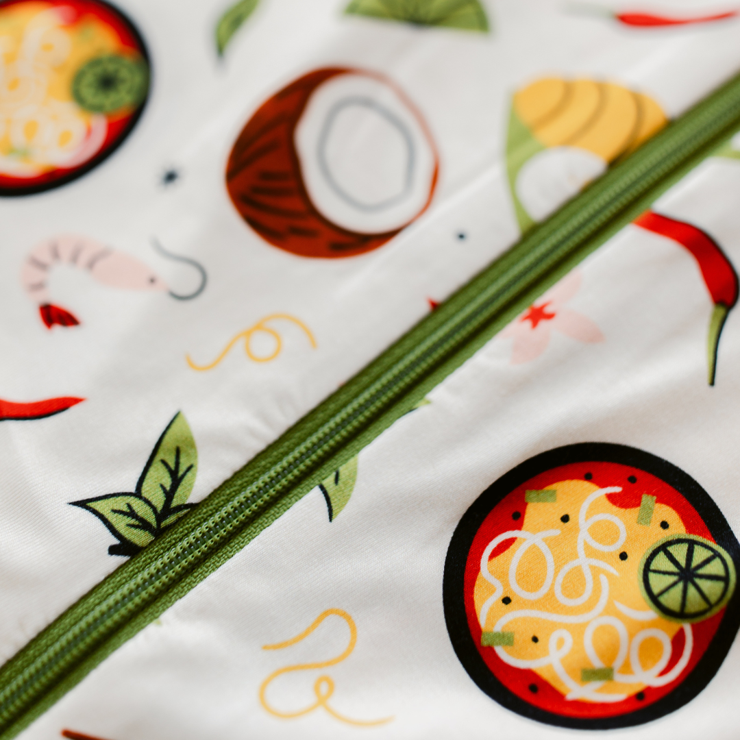 The Poppy In Taste Of Thailand