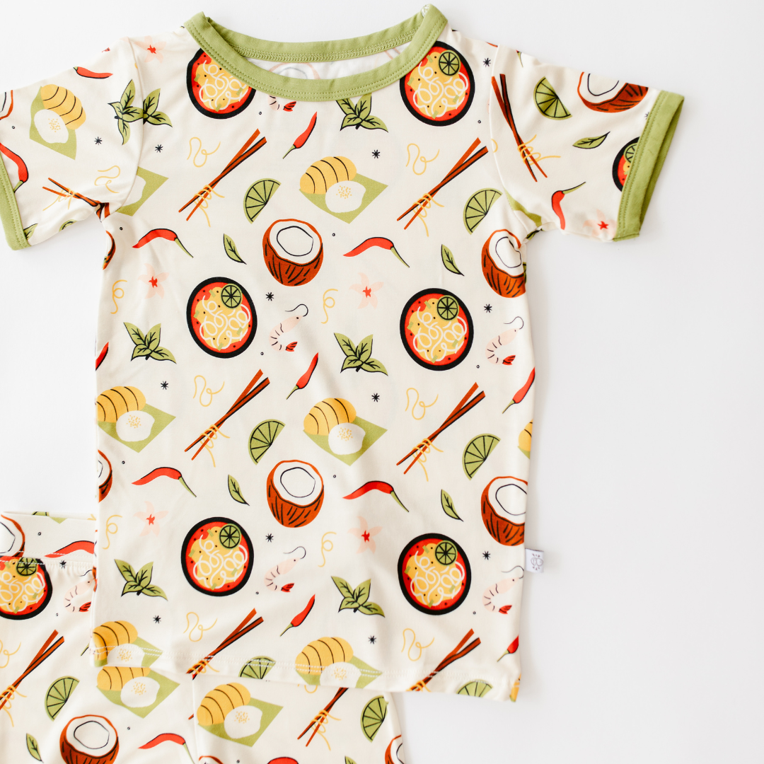 Short Sleeve Madison In Taste Of Thailand