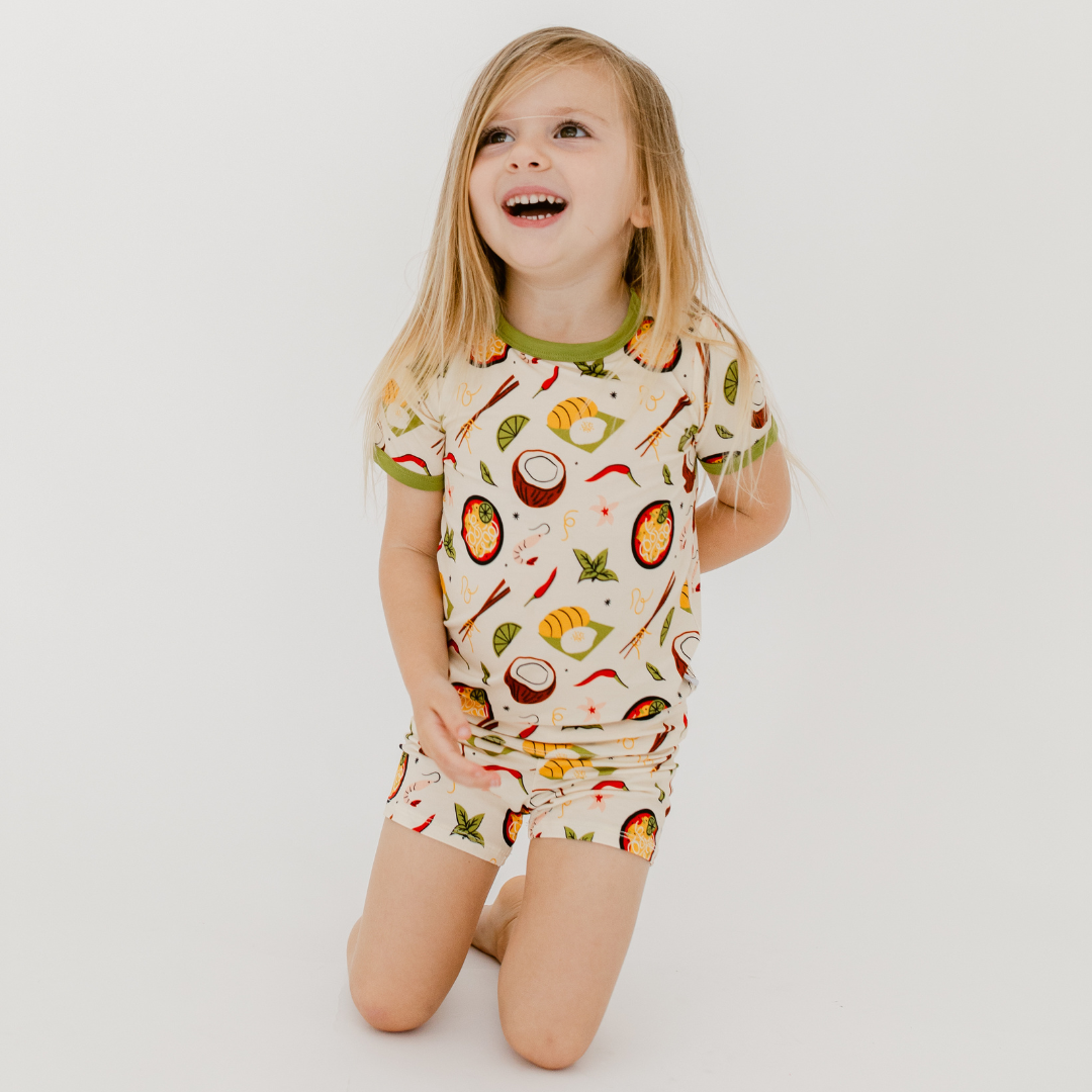 Short Sleeve Madison In Taste Of Thailand