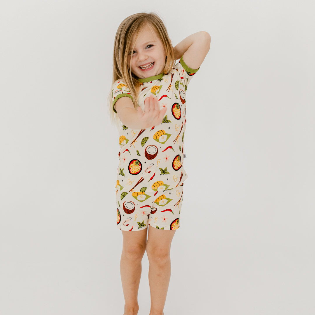 Short Sleeve Madison In Taste Of Thailand