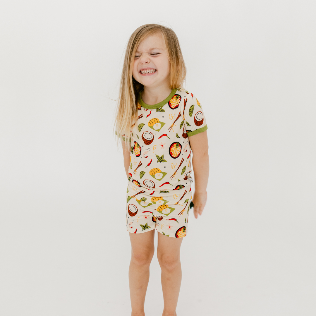 Short Sleeve Madison In Taste Of Thailand