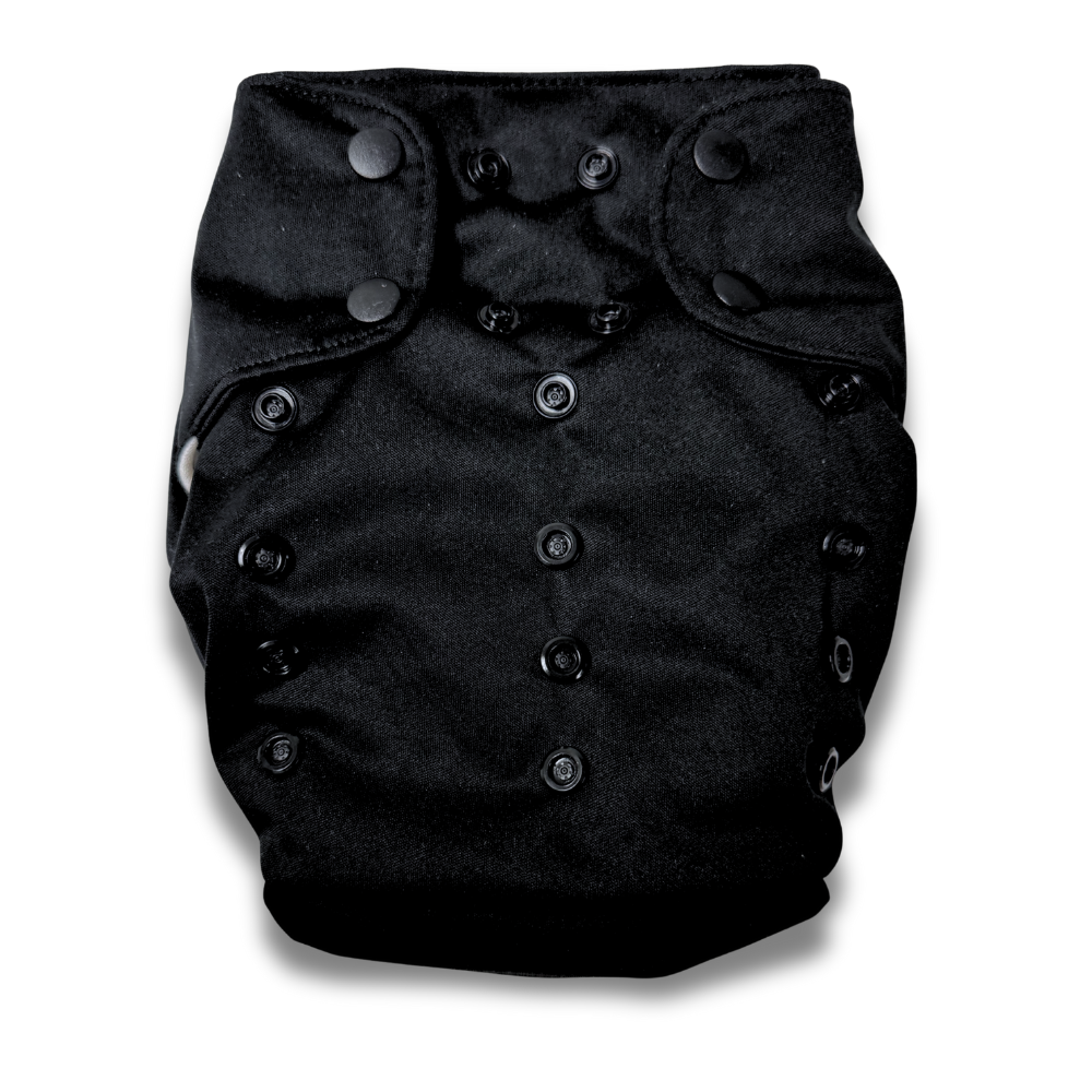 Smart One 4.0 Organic Cotton All-in-one - Basic Black