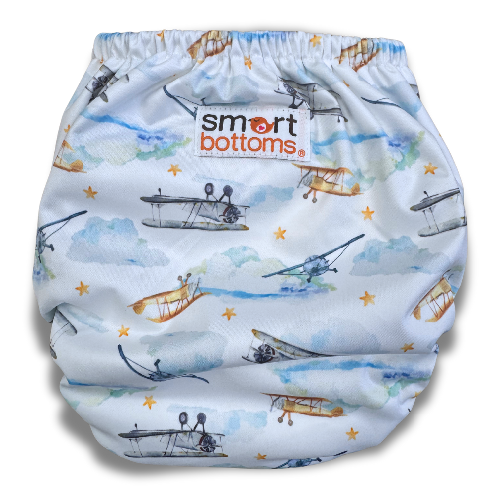 Smart One 4.0 Organic Cotton All-in-one - First Flight