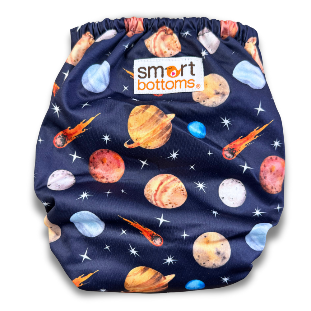 Smart One 4.0 Organic Cotton All-in-one - Cosmos