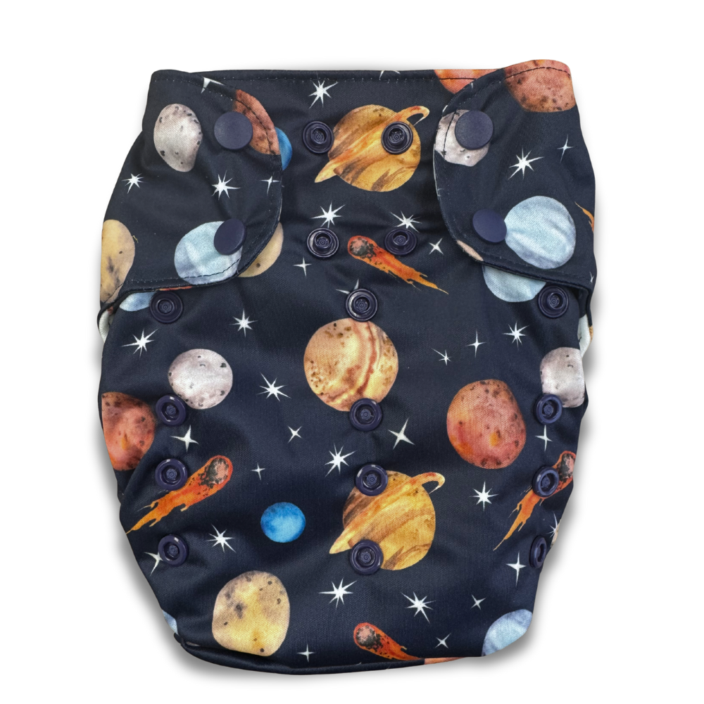 Smart One 4.0 Organic Cotton All-in-one - Cosmos