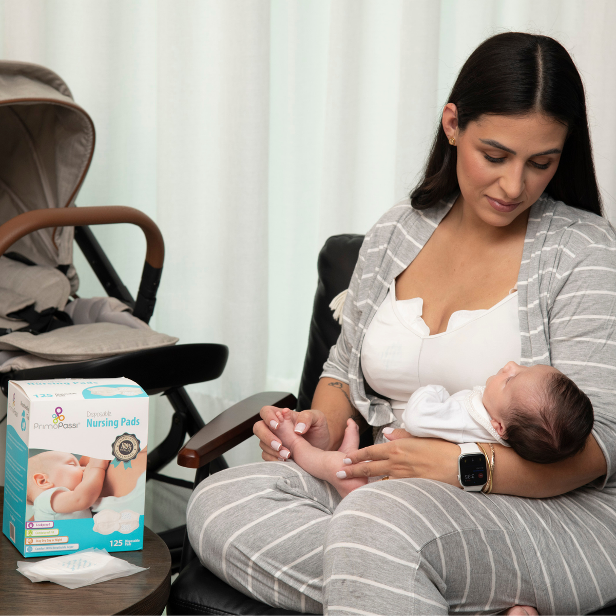 Disposable Nursing Pads | Stay Dry |