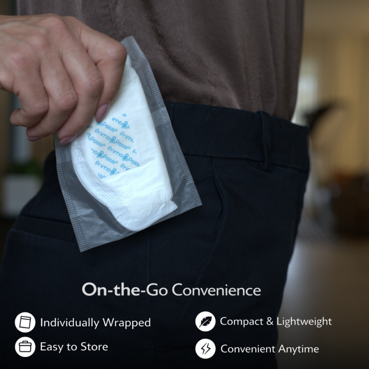 Disposable Nursing Pads | Stay Dry |