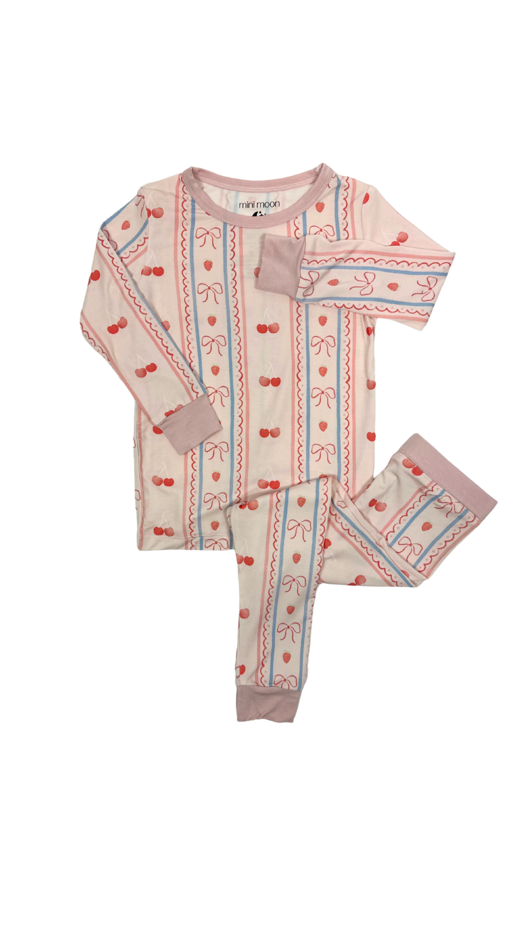 Sweet Caroline - Two-piece Set