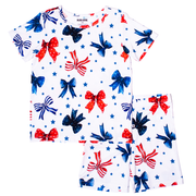 Shorty Pajama Set