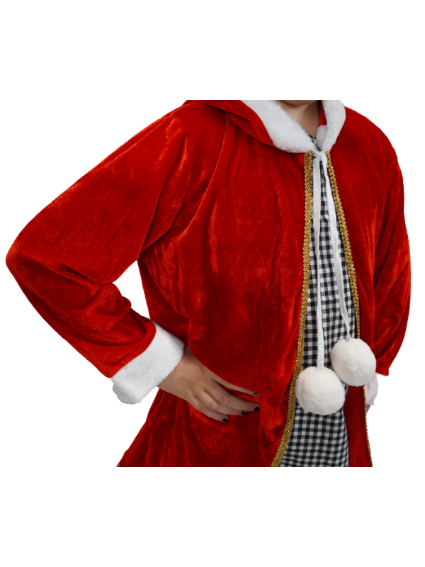 Delightful Cindy Lou Who Child Costume