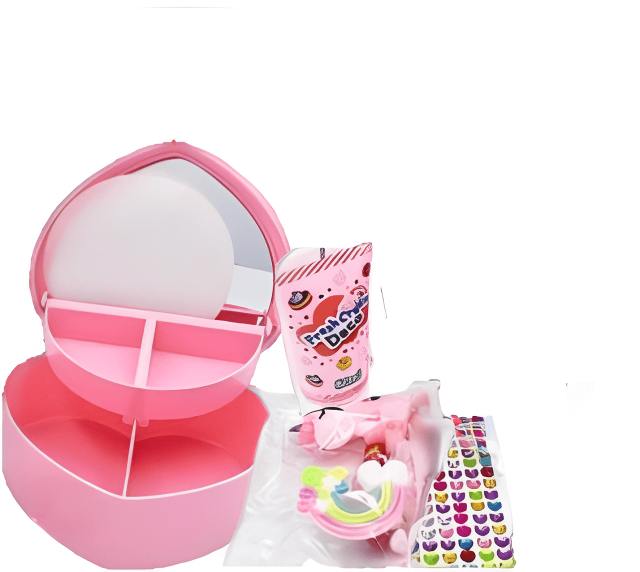 Diy Decoden Jewerly Box Set