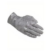 Sequin Right Hand Adult Costume Glove, Halloween