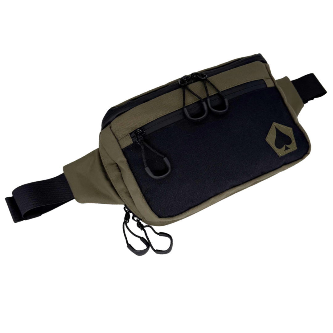 Edc Fanny Pack Crossbody Bag