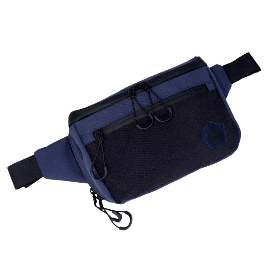 Edc Fanny Pack Crossbody Bag