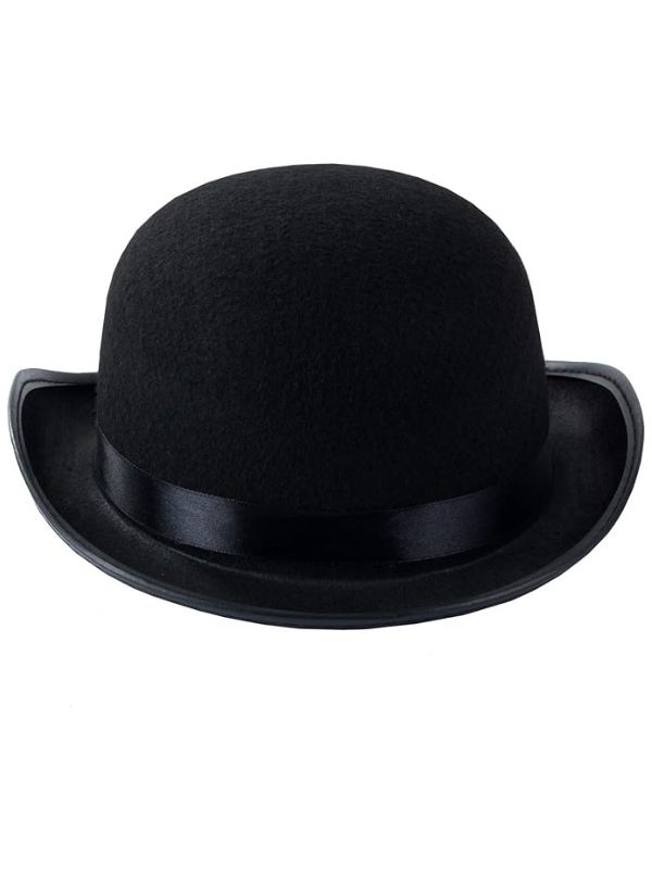 Derby/bowler Top Hat