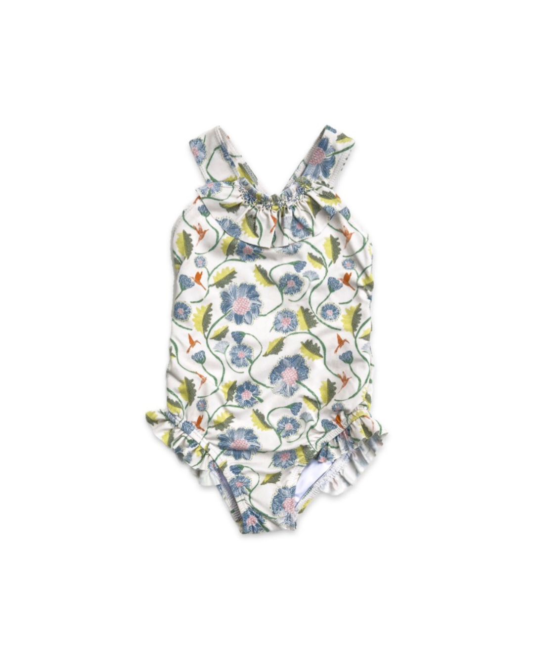 Dottie Suit In Happy Hummingbird | Sh X Teil
