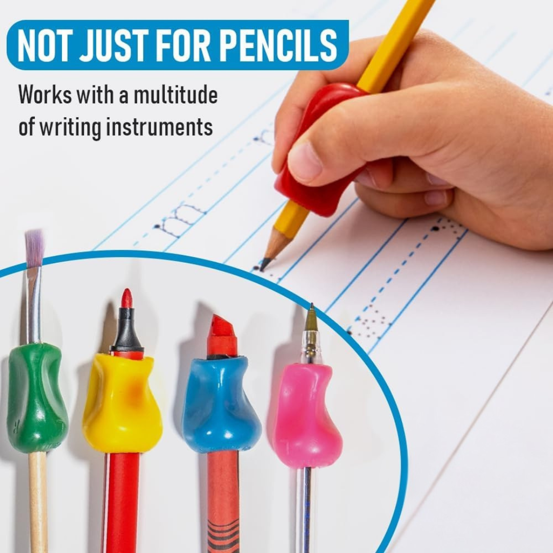 The Pencil Grip, Original