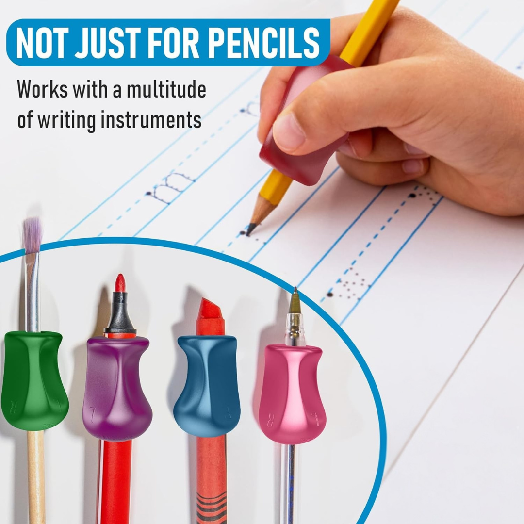 The Pencil Grip, Metallic