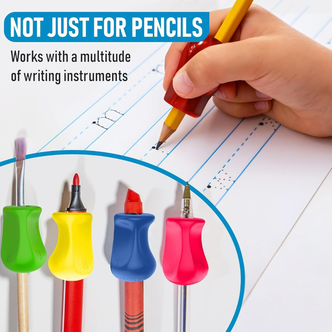 The Pencil Grip, Neon
