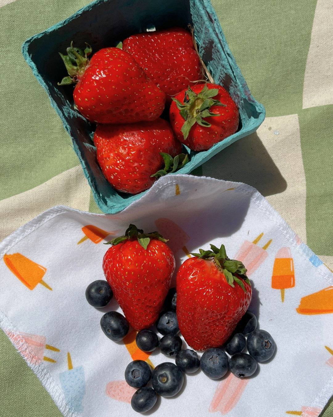 Small Cloth Napkins: Specialty Prints 6-pack