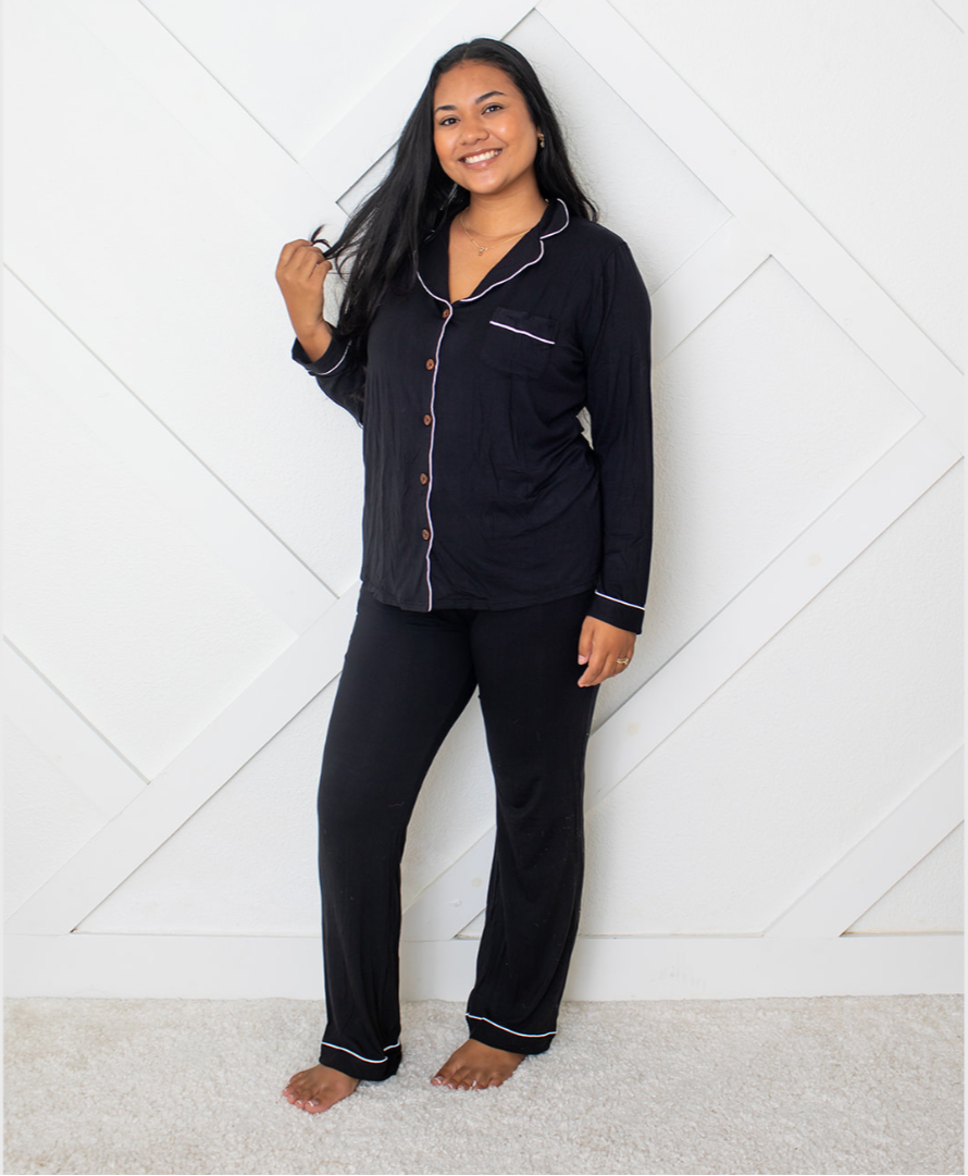 Midnight Women's Pajama Set