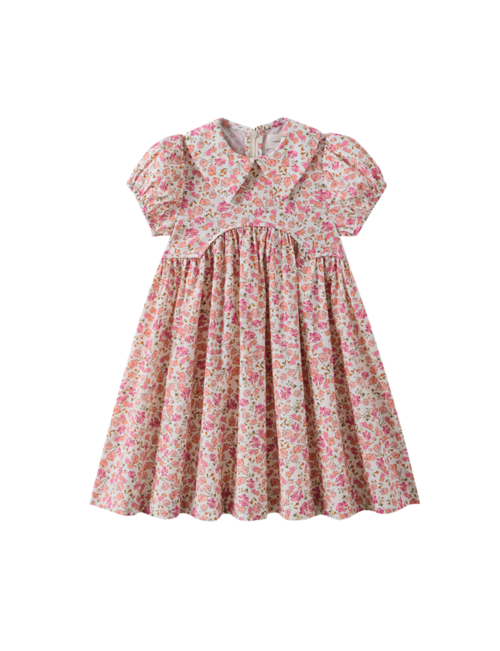 Rosewood Garden Dress