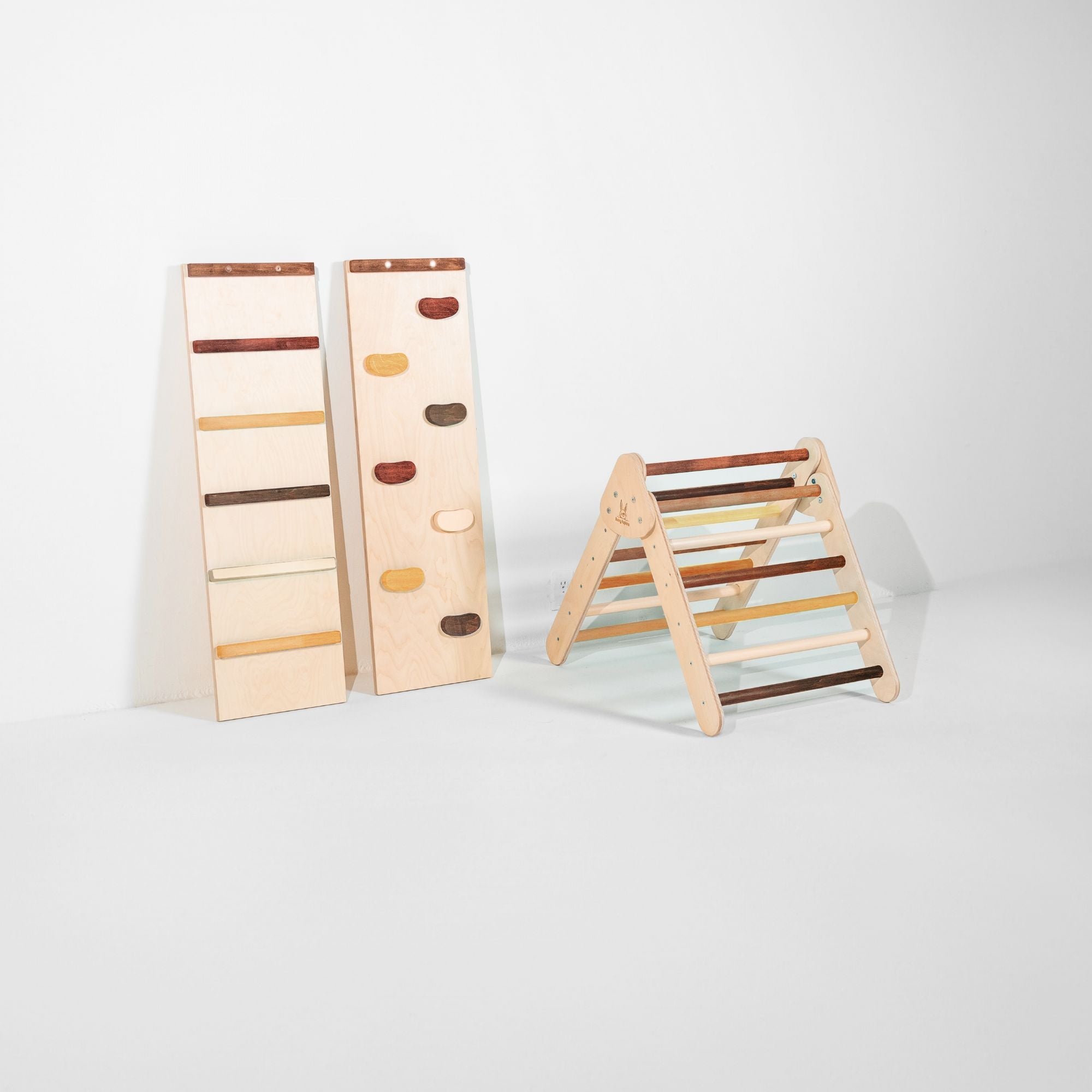 Climber Pikler Triangle Set