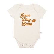 Graphic Bodysuit | Game Day Baby