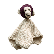 Knit Lovie | Amos The Monkey
