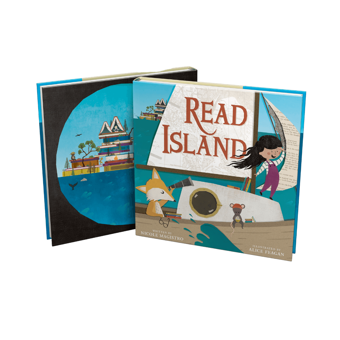 Read Island: The Picture Book*